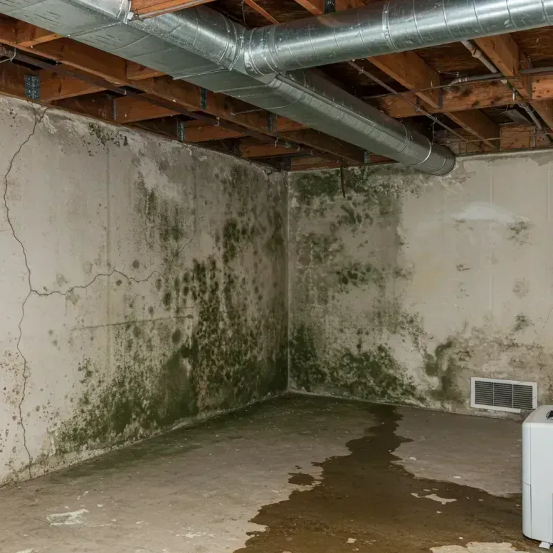 Professional Mold Removal in Tempe, AZ